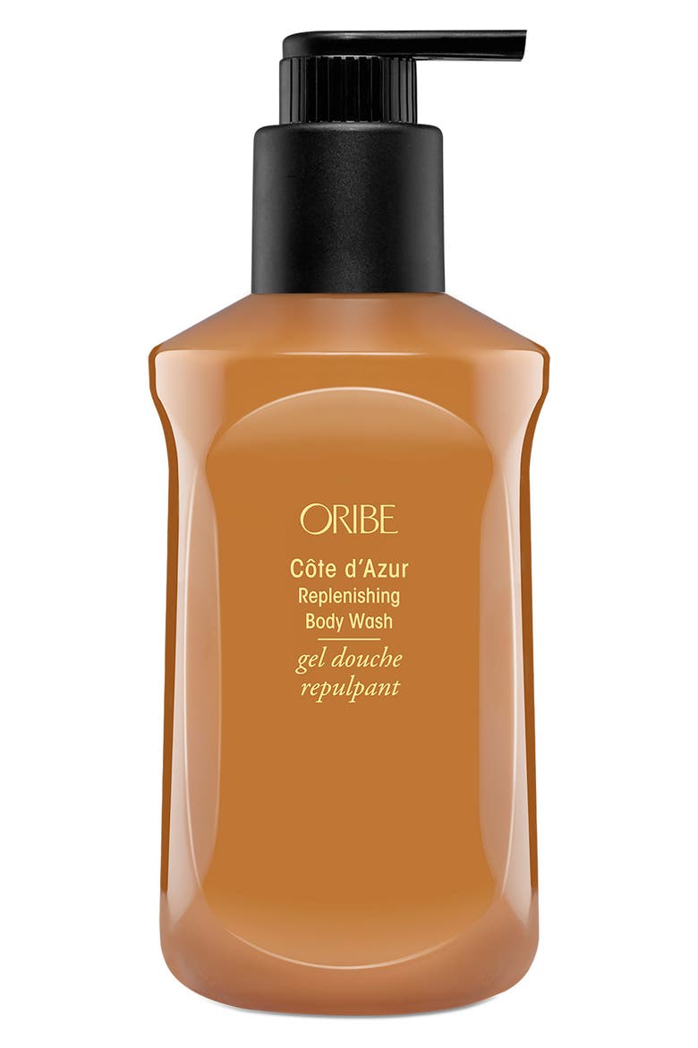 Cote d'Azur Replenishing Body Wash with Bergamot & Jasmine, Main, color, NO COLOR