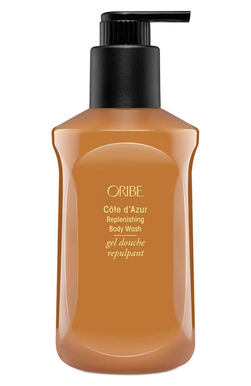 Oribe Cote D'azur Replenishing Body Wash 10.1 Oz. In No Color