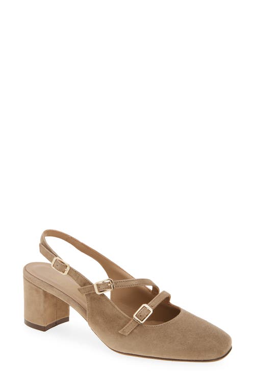 Cordani Gavin Slingback Pump In Neutral