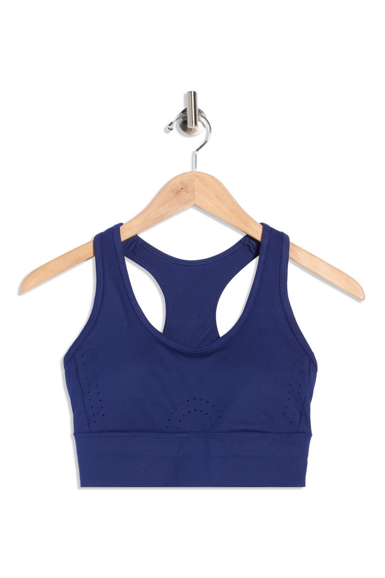 Hazel Sports Bra, Alternate, color, BEACON BLUE
