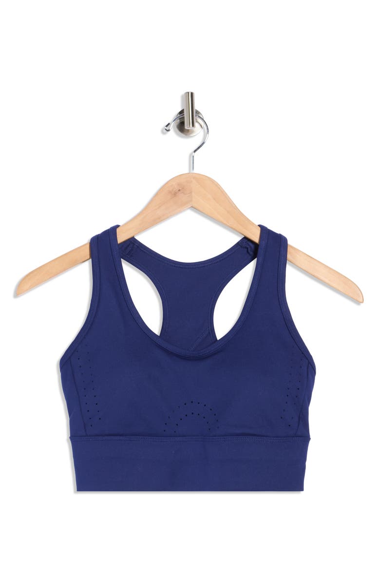 MARIKA Hazel Sports Bra, Alternate, color, Beacon Blue