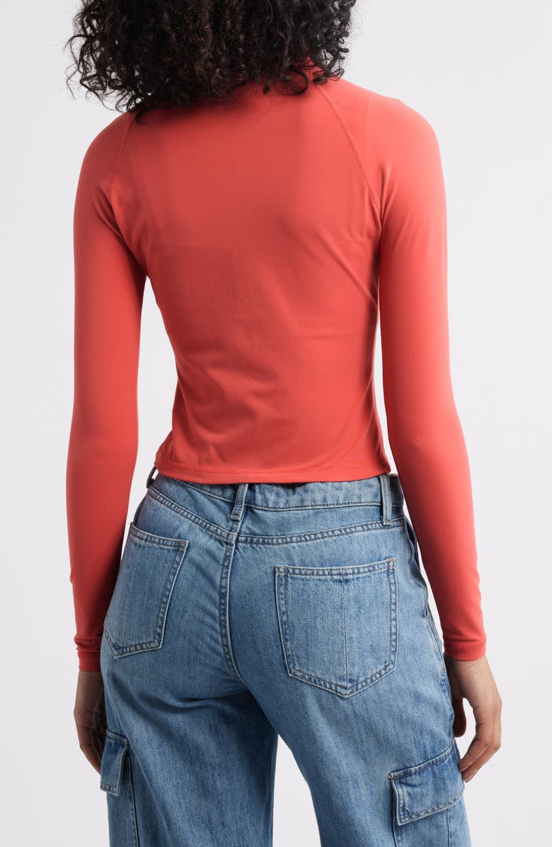 PacSun Bella Zip Up Jacket, Alternate, color,