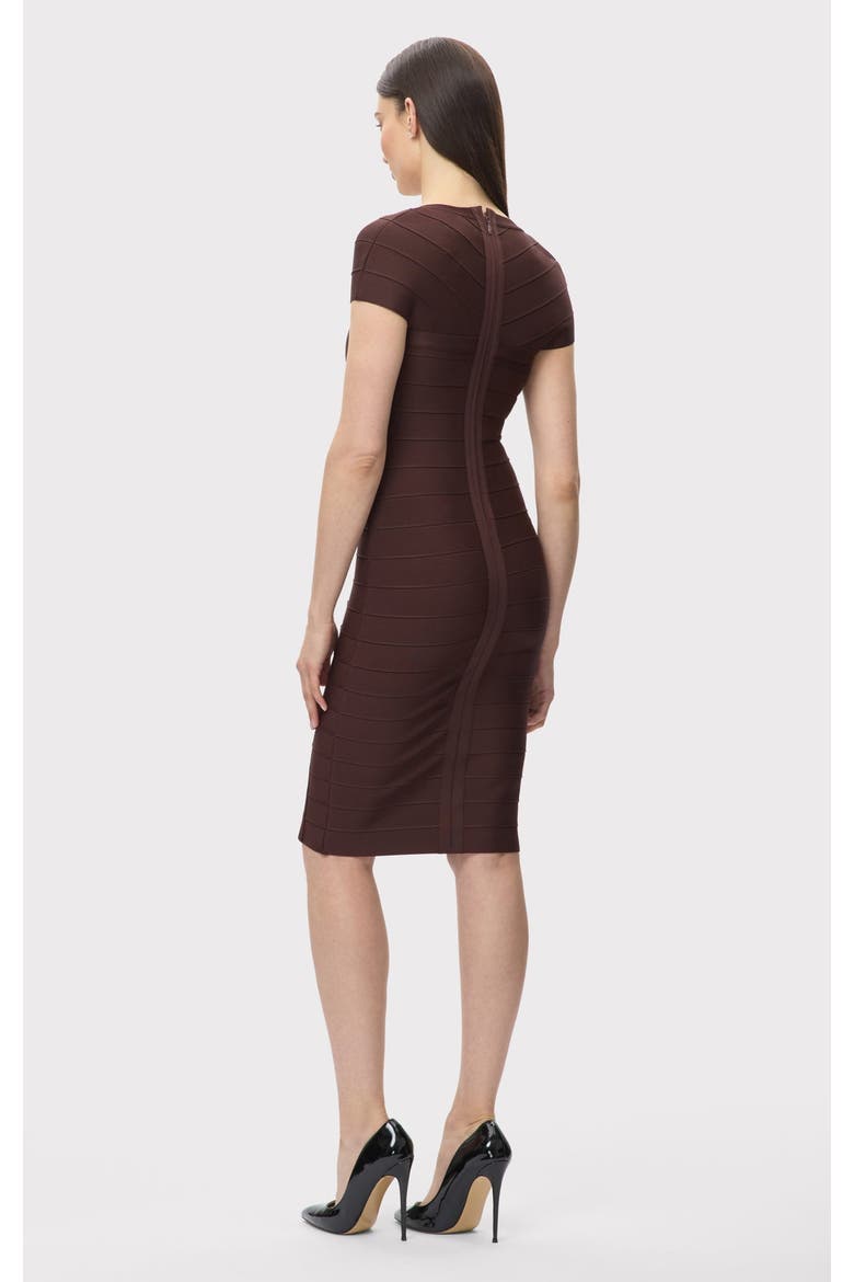 The Premiere Dress, Alternate, color, WALNUT