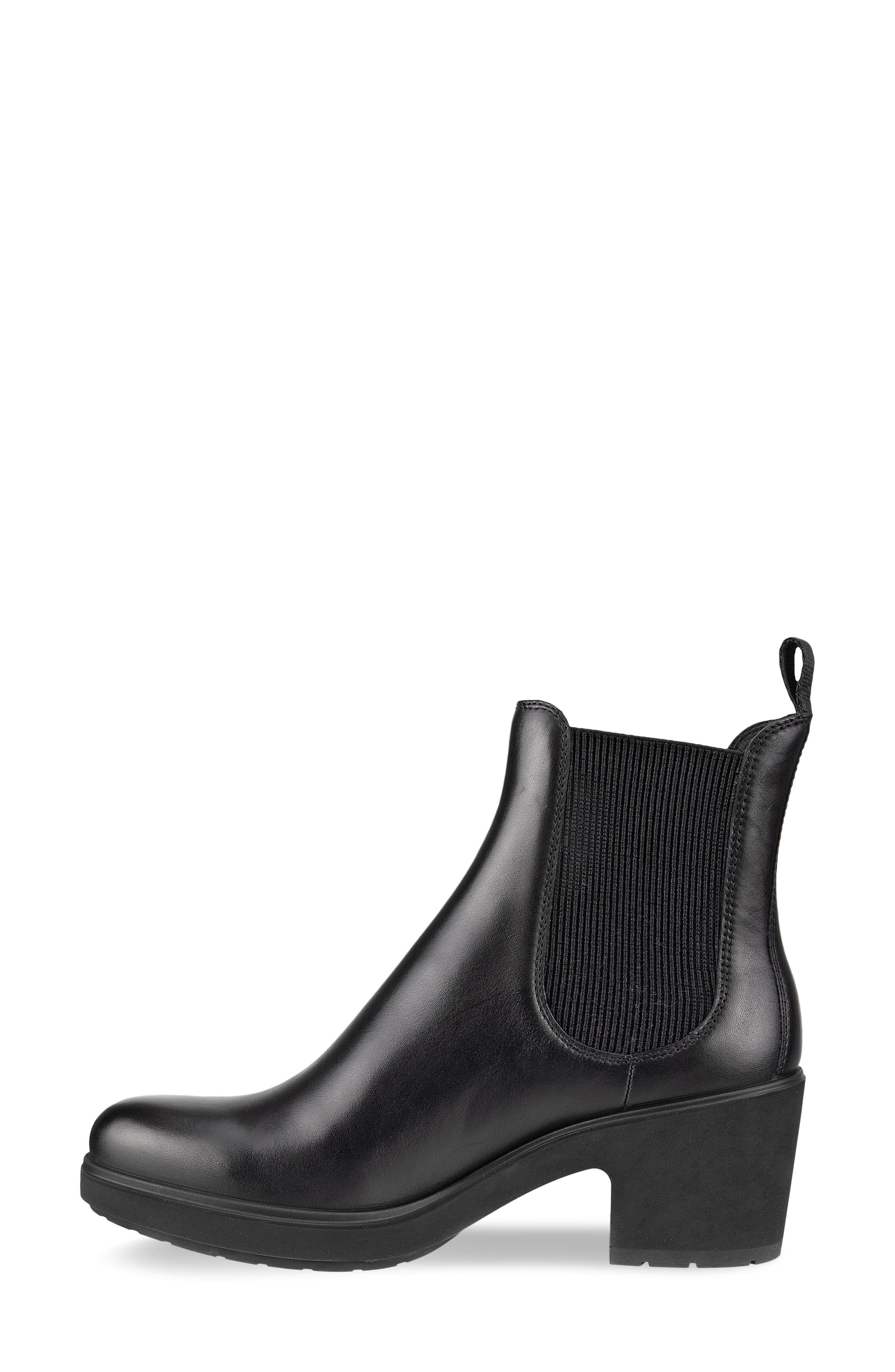 ECCO Metropole Zurich Chelsea Boot, Alternate, color, 