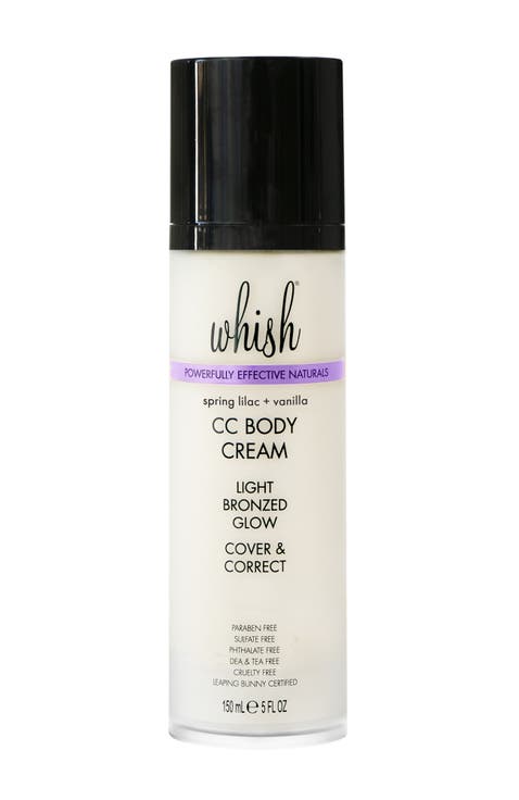 CC Body Cream