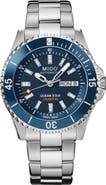 MIDO Ocean Star 200 Automatic Bracelet Watch, 42.5mm