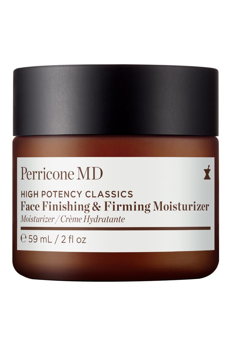 High Potency Classics Face Finishing & Firming Moisturizer, Main, color, NO COLOR