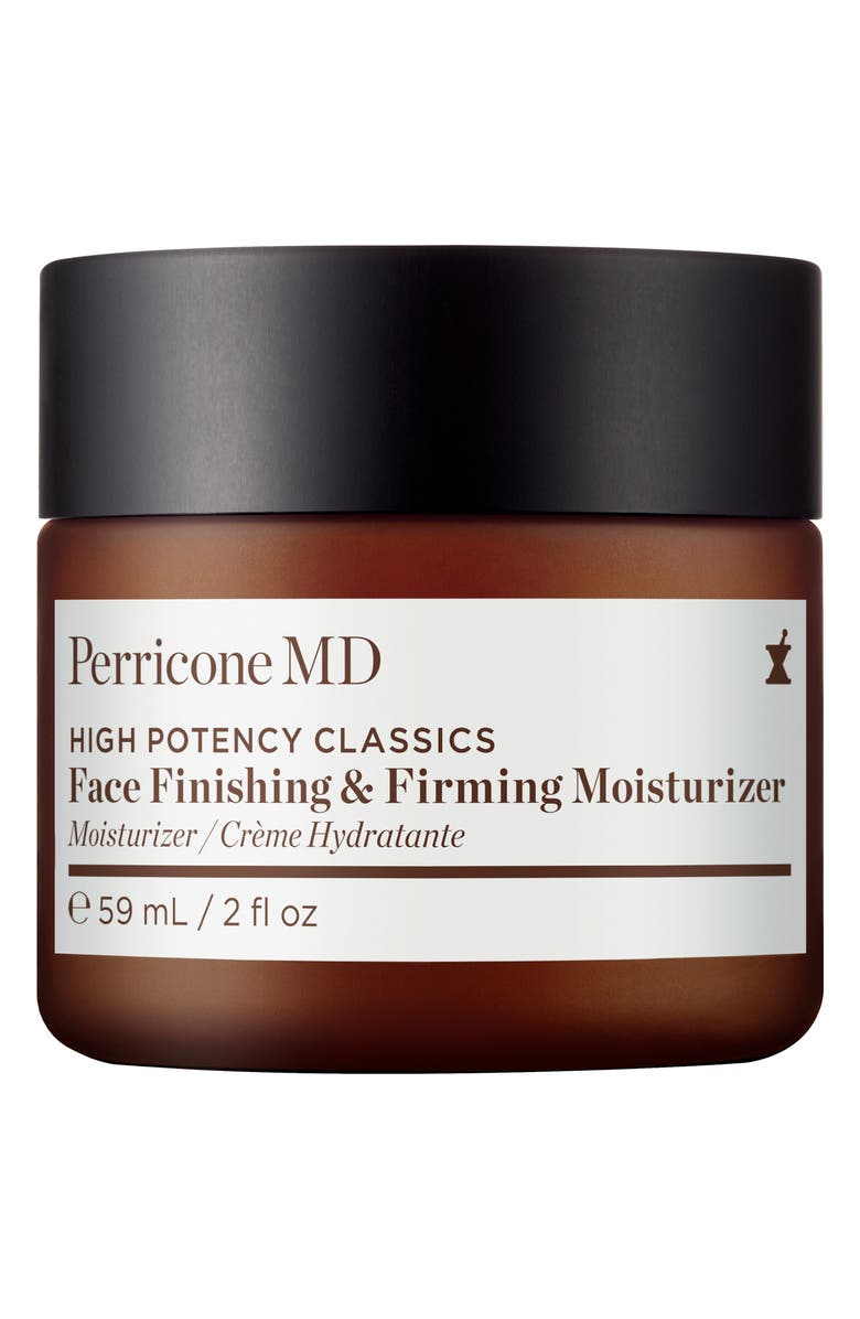 Perricone MD High Potency Classics Face Finishing & Firming Moisturizer, Main, color,