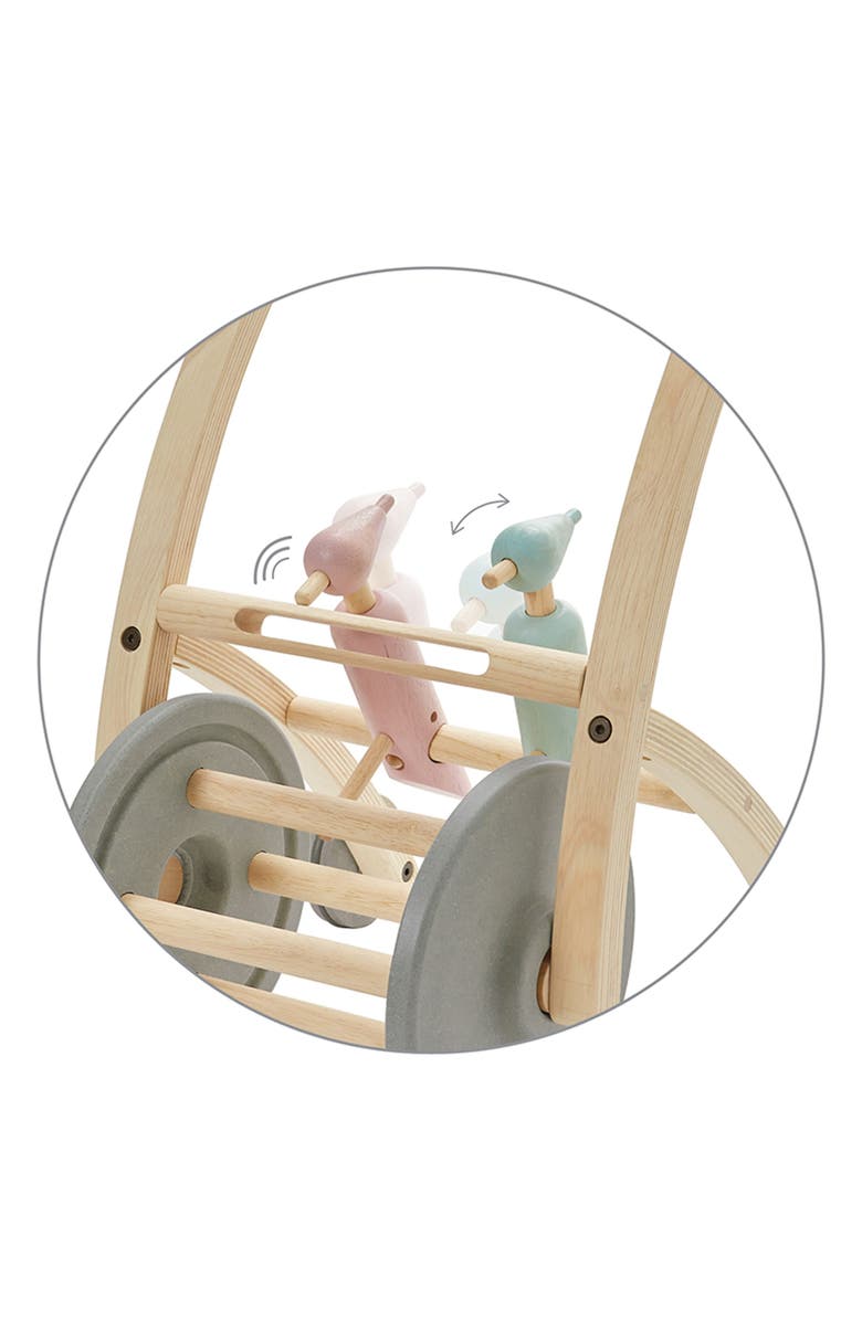 PlanToys<sup>®</sup> Woodpecker Walker, Alternate, color, Assorted