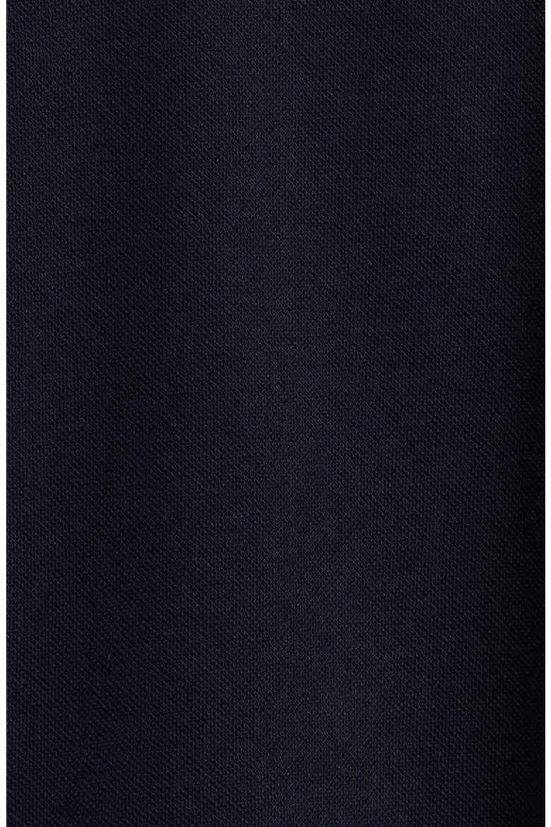 Kids' Tricolor Stretch Cotton Polo, Alternate, color, NAVY