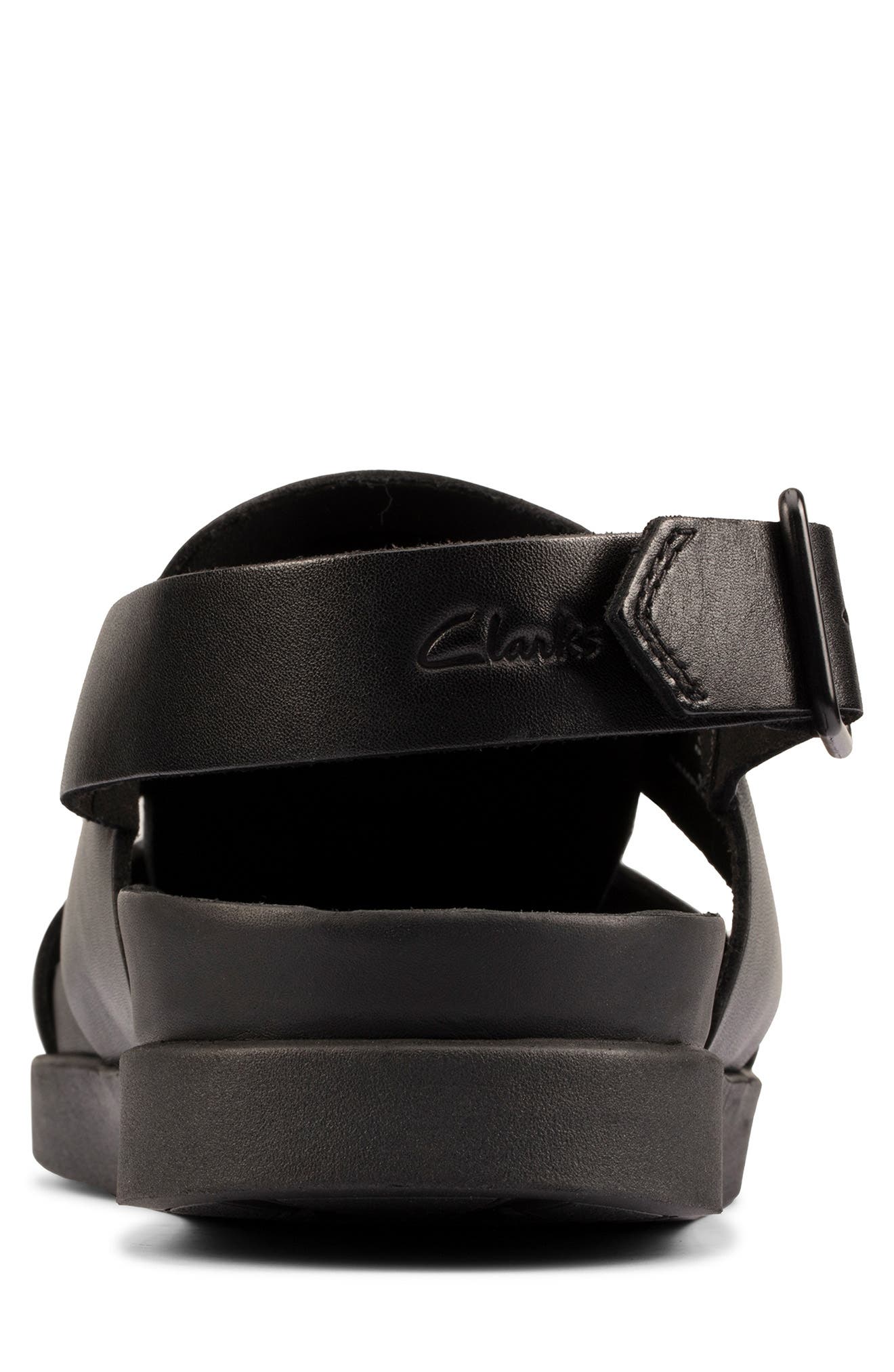 Clarks<sup>®</sup> Sunder Fisherman Sandal, Alternate, color, 