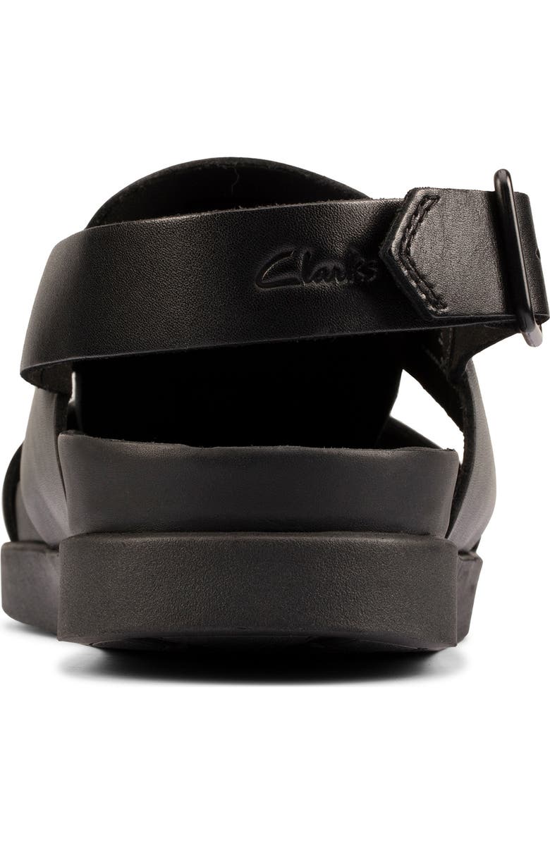 Clarks<sup>®</sup> Sunder Fisherman Sandal, Alternate, color,