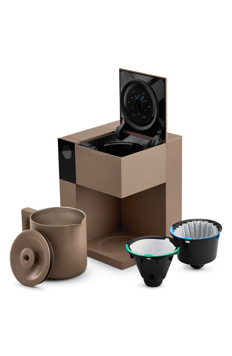 Fellow Aiden Precision Coffee Maker, Alternate, color, Malted Chocolate