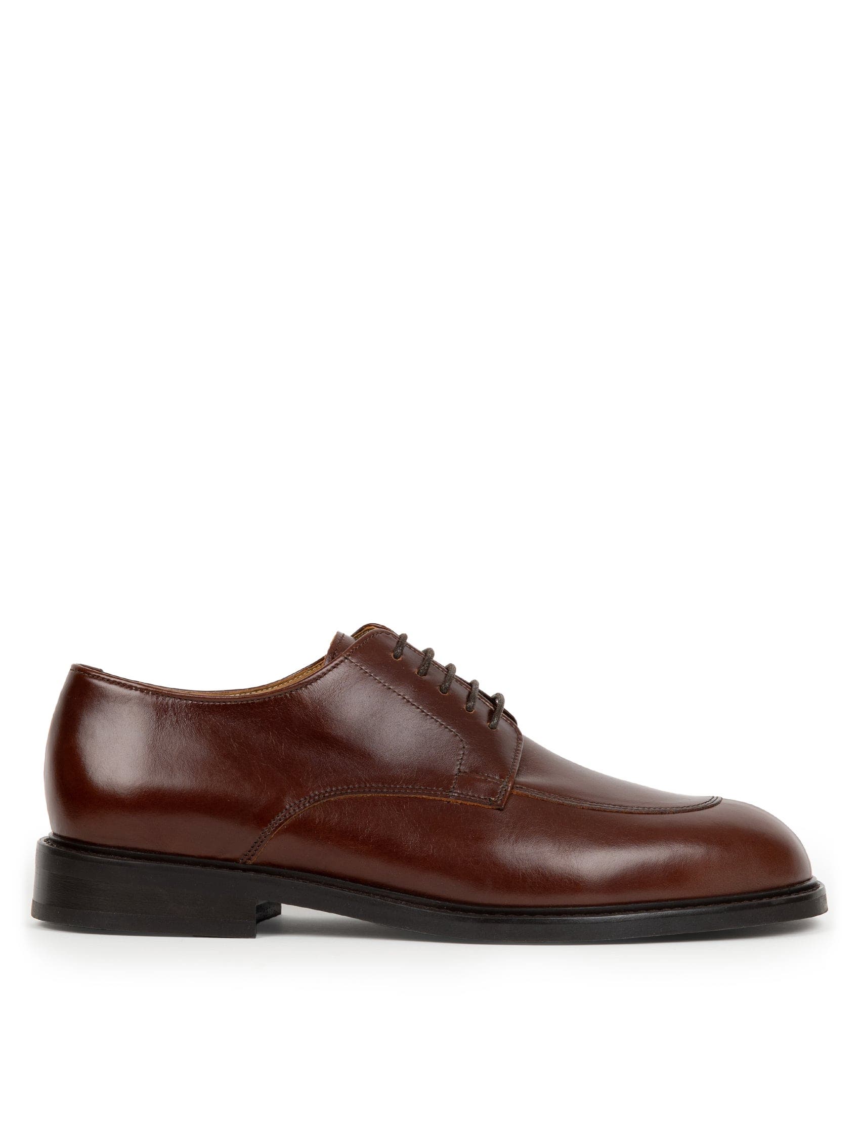 Iver Derbies & Oxfords, Alternate, color, Brandy
