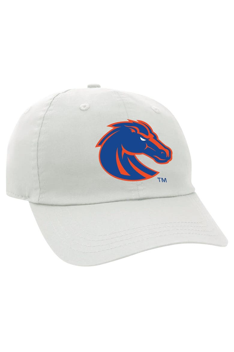 Men's Ahead Natural Boise State Broncos Shawnut Adjustable Hat, Alternate, color, Natural