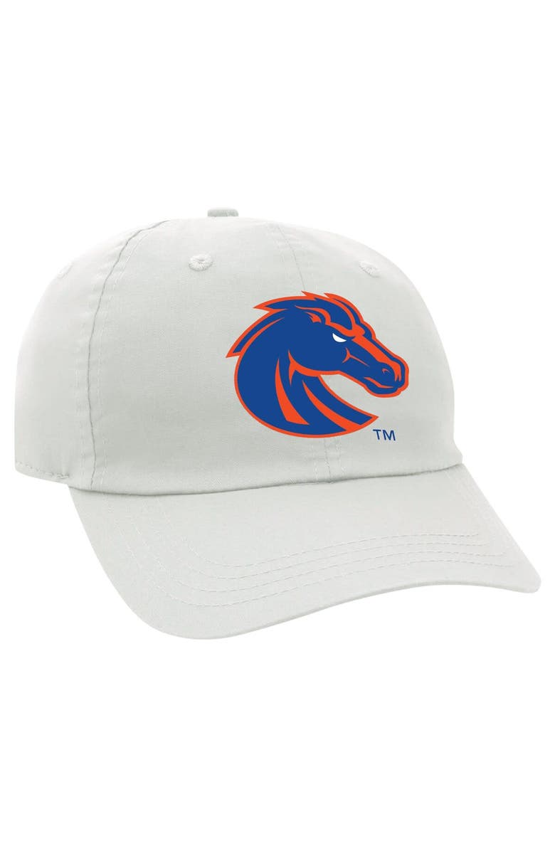 AHEAD Men's Ahead Natural Boise State Broncos Shawnut Adjustable Hat, Alternate, color, Natural