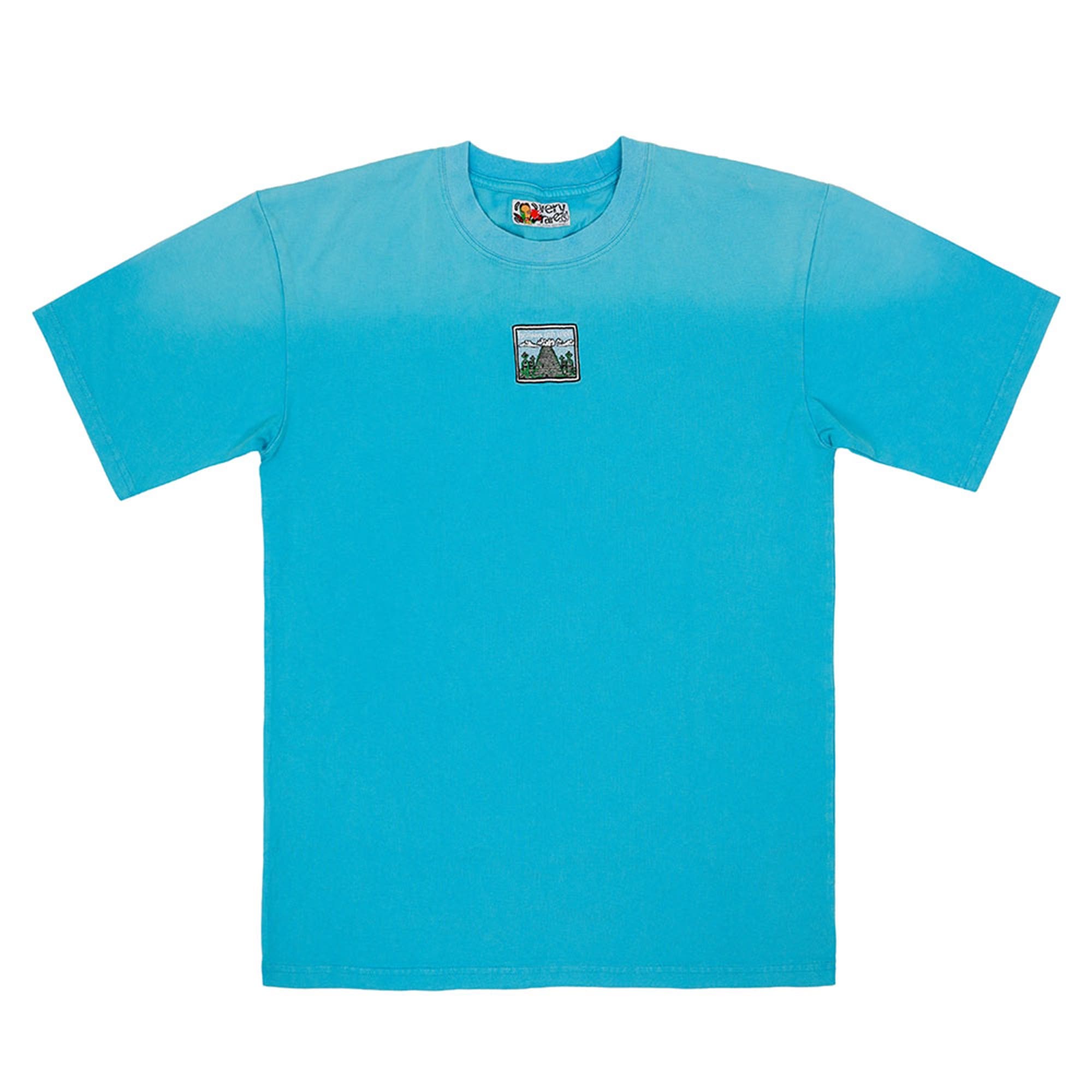 selected BLUE