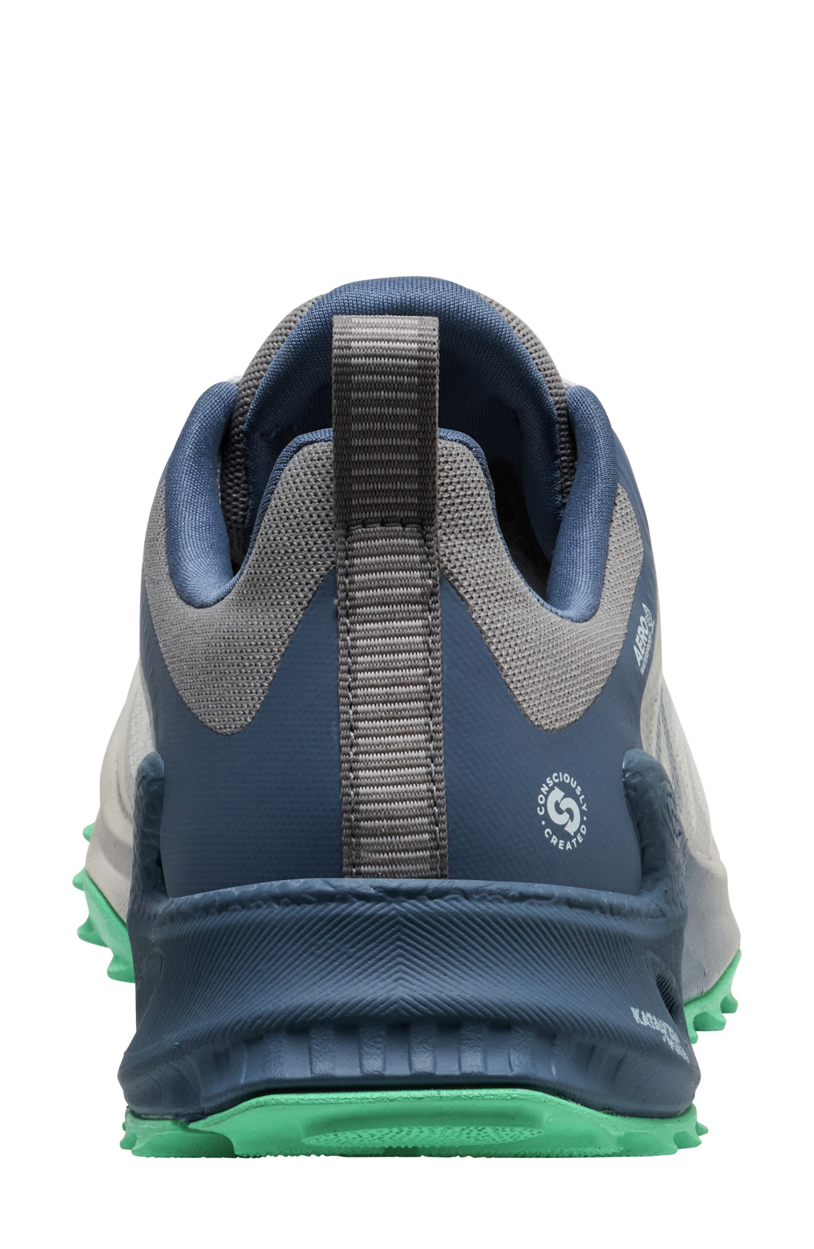 KEEN Zionic NXT Waterproof Hiking Sneaker, Alternate, color, Vapor/ Ballad Blue