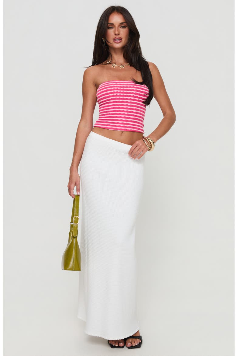 Millert Tube Top, Alternate, color, PINK
