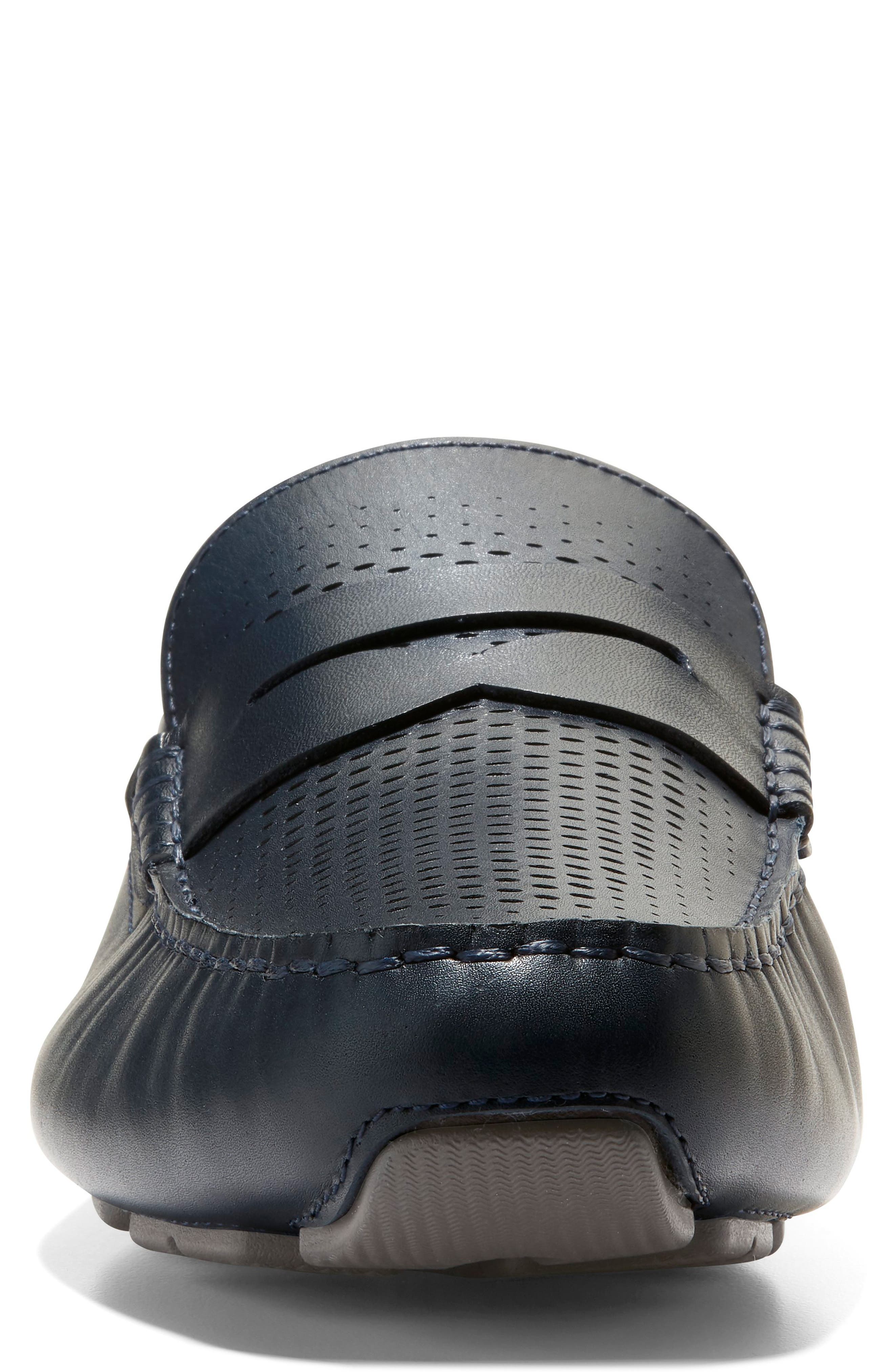 Cole Haan Grand Laser Driving Penny Loafer, Alternate, color, 