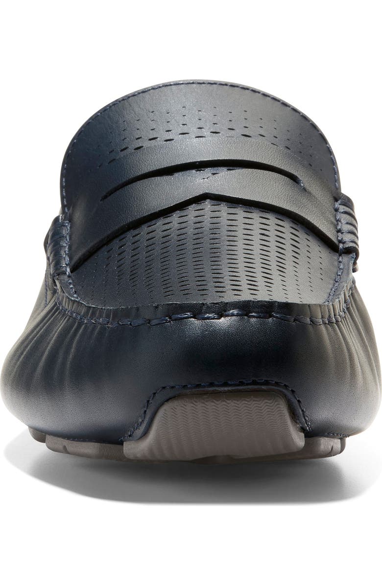 Cole Haan Grand Laser Driving Penny Loafer, Alternate, color,