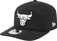 New Era Men's New Era Black Chicago Bulls 19TWENTY Adjustable Hat