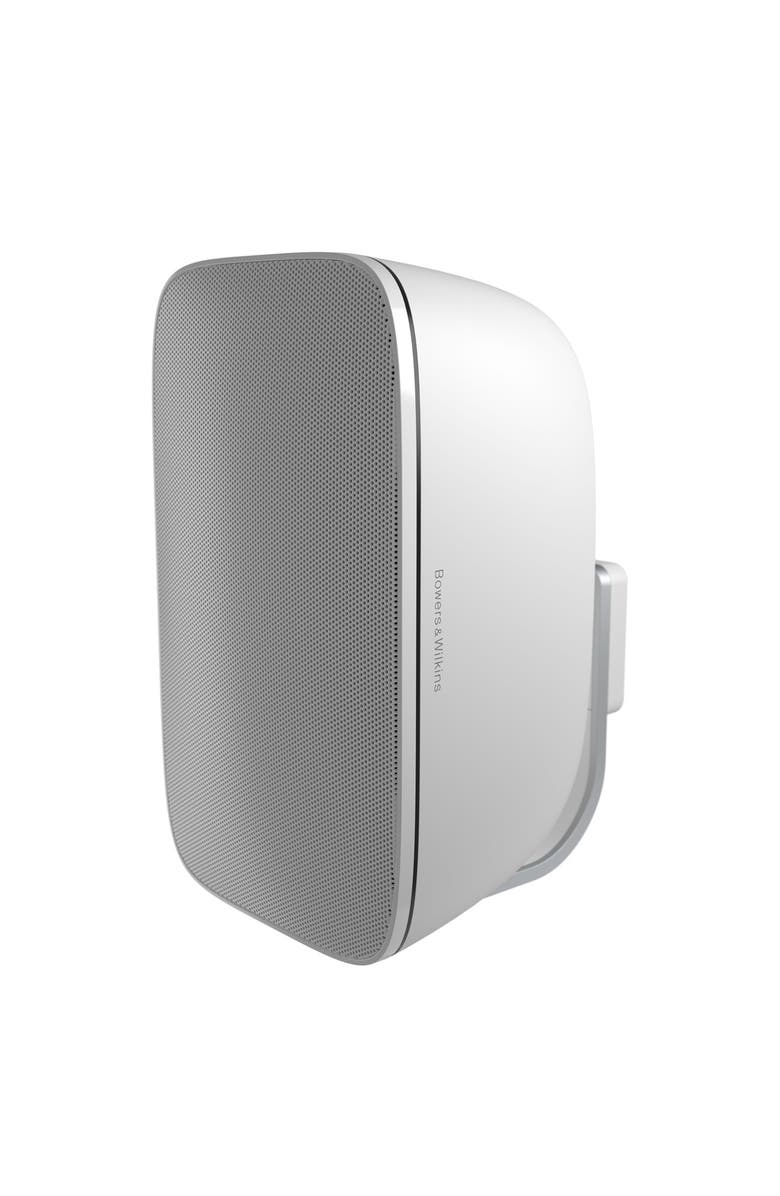 Bowers & Wilkins AM-1 2-Way Weatherproof Indoor/Outdoor Speaker - Pair, Alternate, color, White