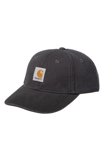 Carhartt Work In Progress Dune Baseball Hat In Vulcan