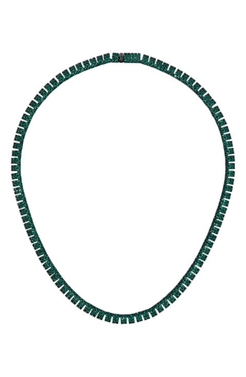 Rocco Pavé Collar Necklace