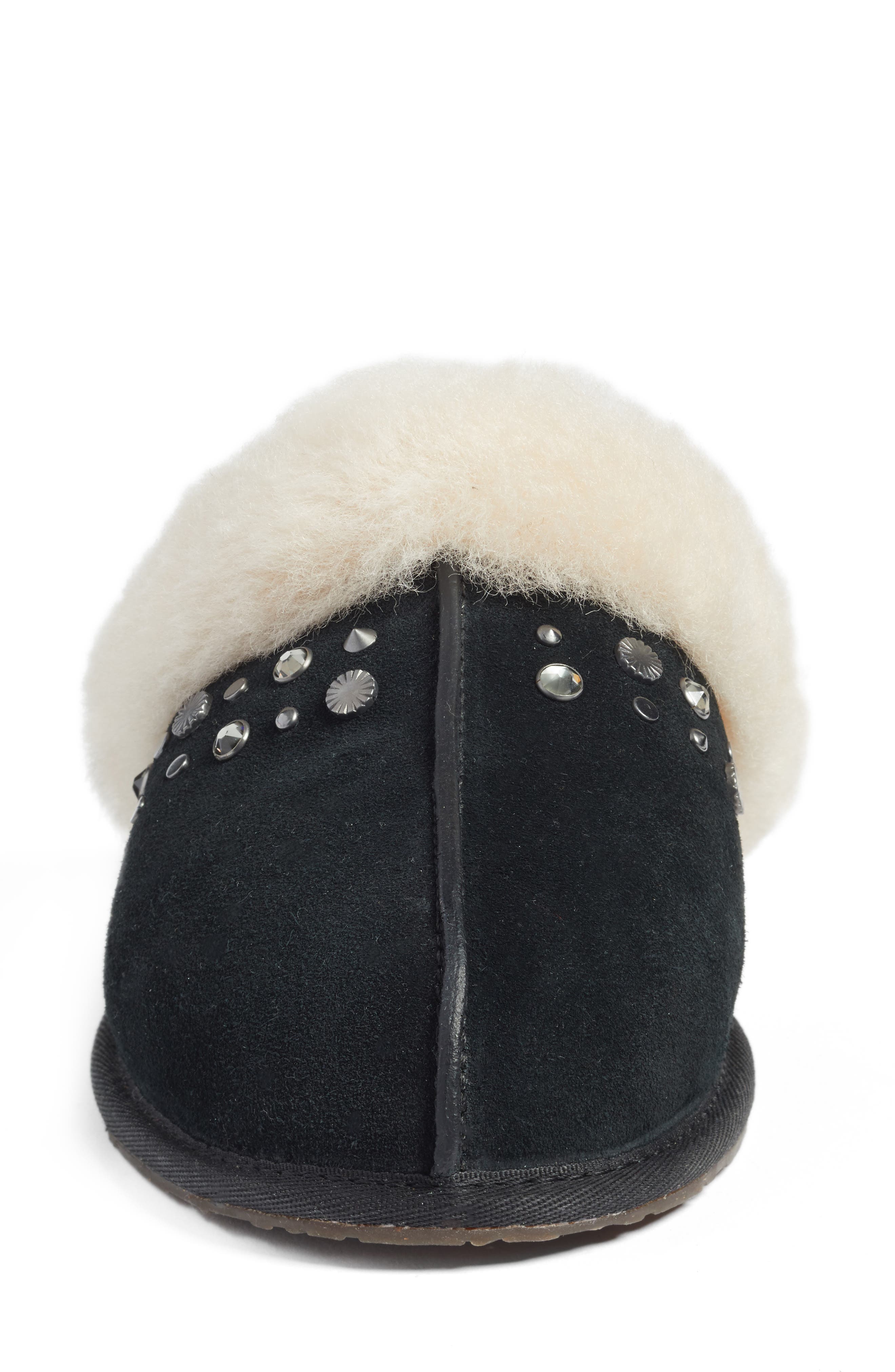 UGG<sup>®</sup> Scuffette II Studded Slipper, Alternate, color, 