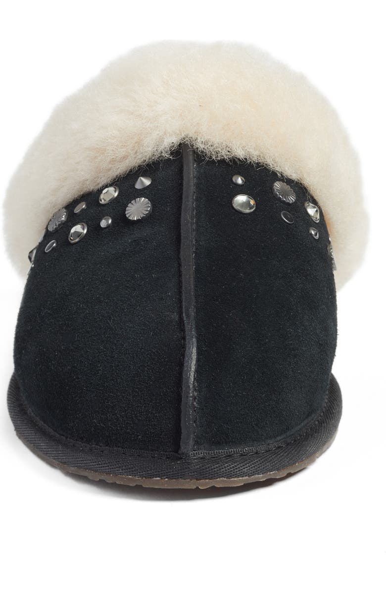 UGG<sup>®</sup> Scuffette II Studded Slipper, Alternate, color,
