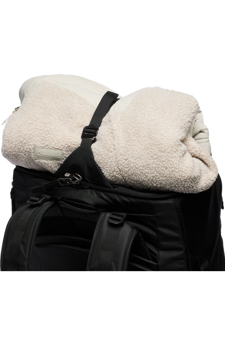 Cotopaxi Allpa 50L Adventure Travel Pack, Alternate, color, Bronze