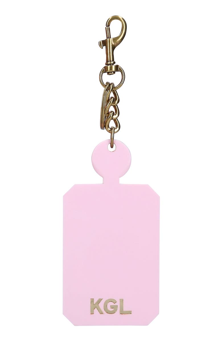 Kurt Geiger London Perfume Keyring, Alternate, color, 