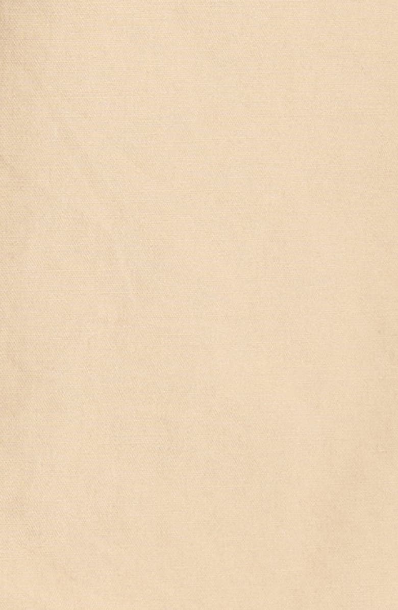 Tommy Bahama Cotton Poplin Drawstring Shorts, Alternate, color, Tanned