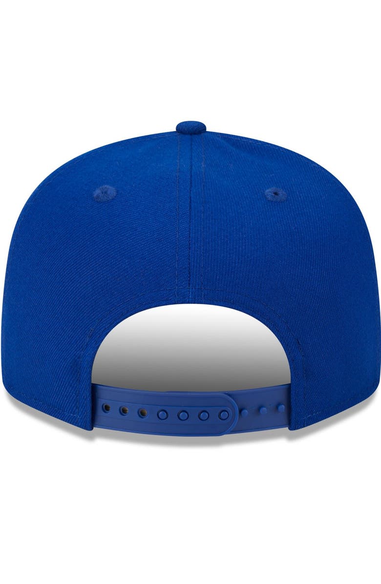 New Era Men's New Era  Royal Chicago Cubs 2024 Batting Practice 9FIFTY Snapback Hat, Alternate, color, 