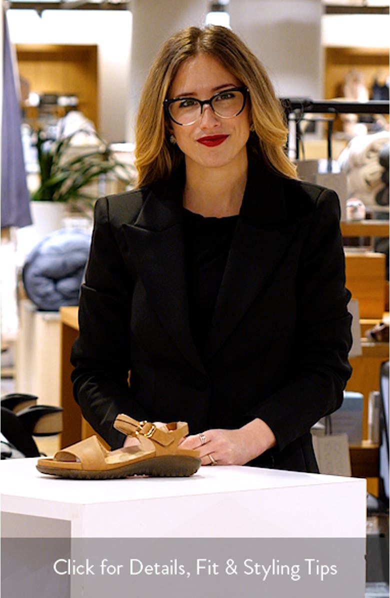 Nagoya Sandal, sales video thumbnail