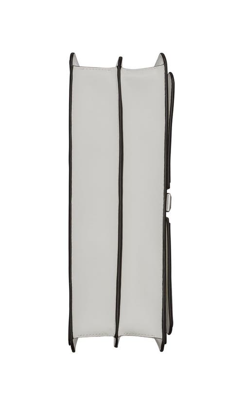 Karl Lagerfeld Paris Mercerie Shoulder In White/black 1