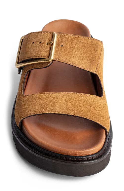 ZADIG & VOLTAIRE ZADIG & VOLTAIRE ALPHA CECILIA SLIDE SANDAL 