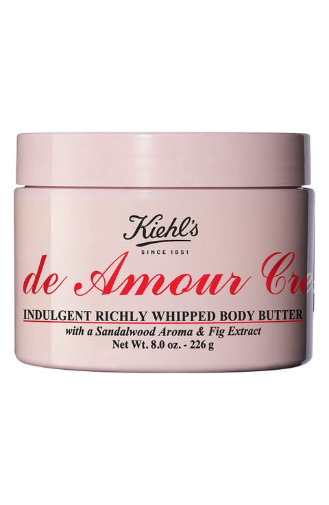 de Amour Whipped Body Butter