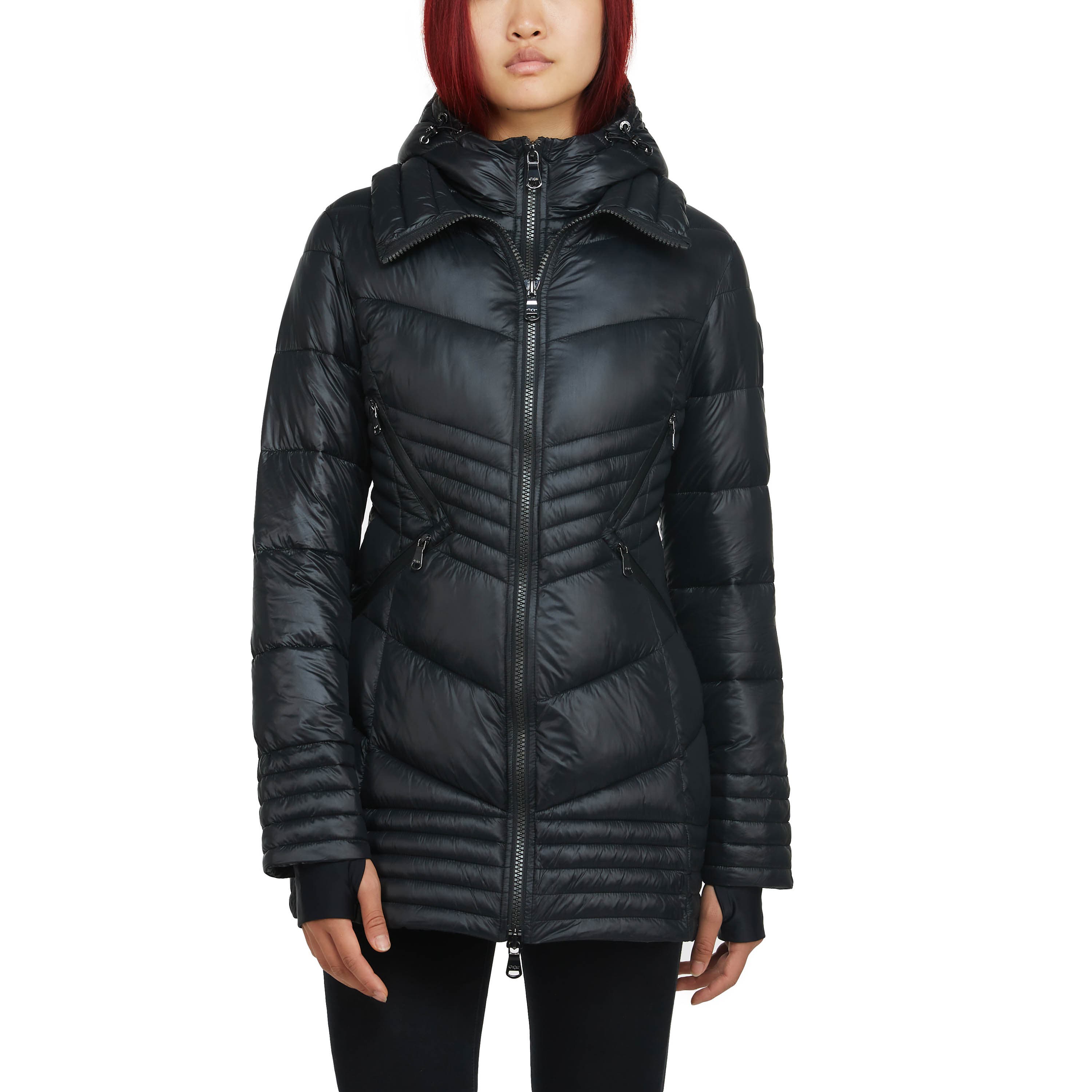 Braunwyn Light Weight Packable Puffer