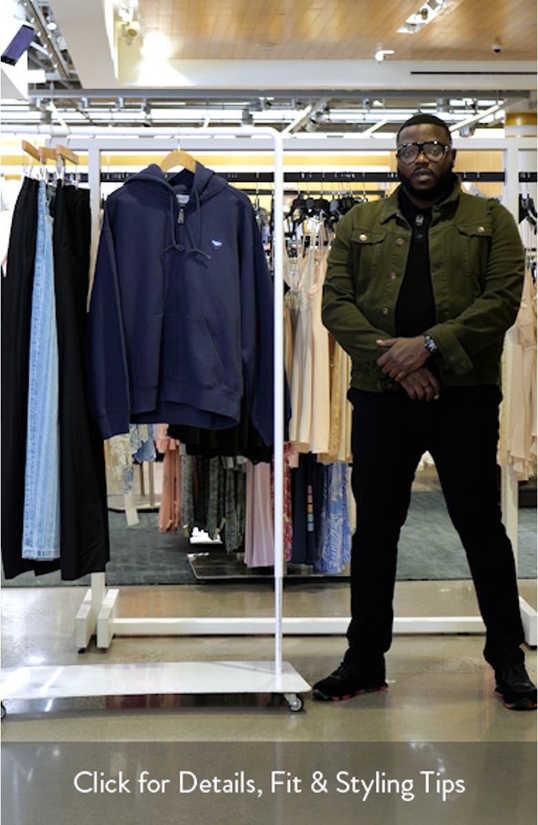 Heart II Hartt Zip-Up Graphic Hoodie, sales video thumbnail