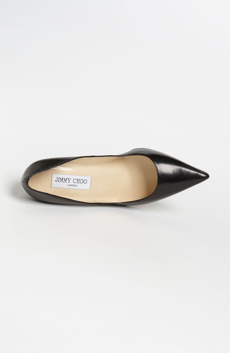 Jimmy Choo 'Abel' Pump, Alternate, color,