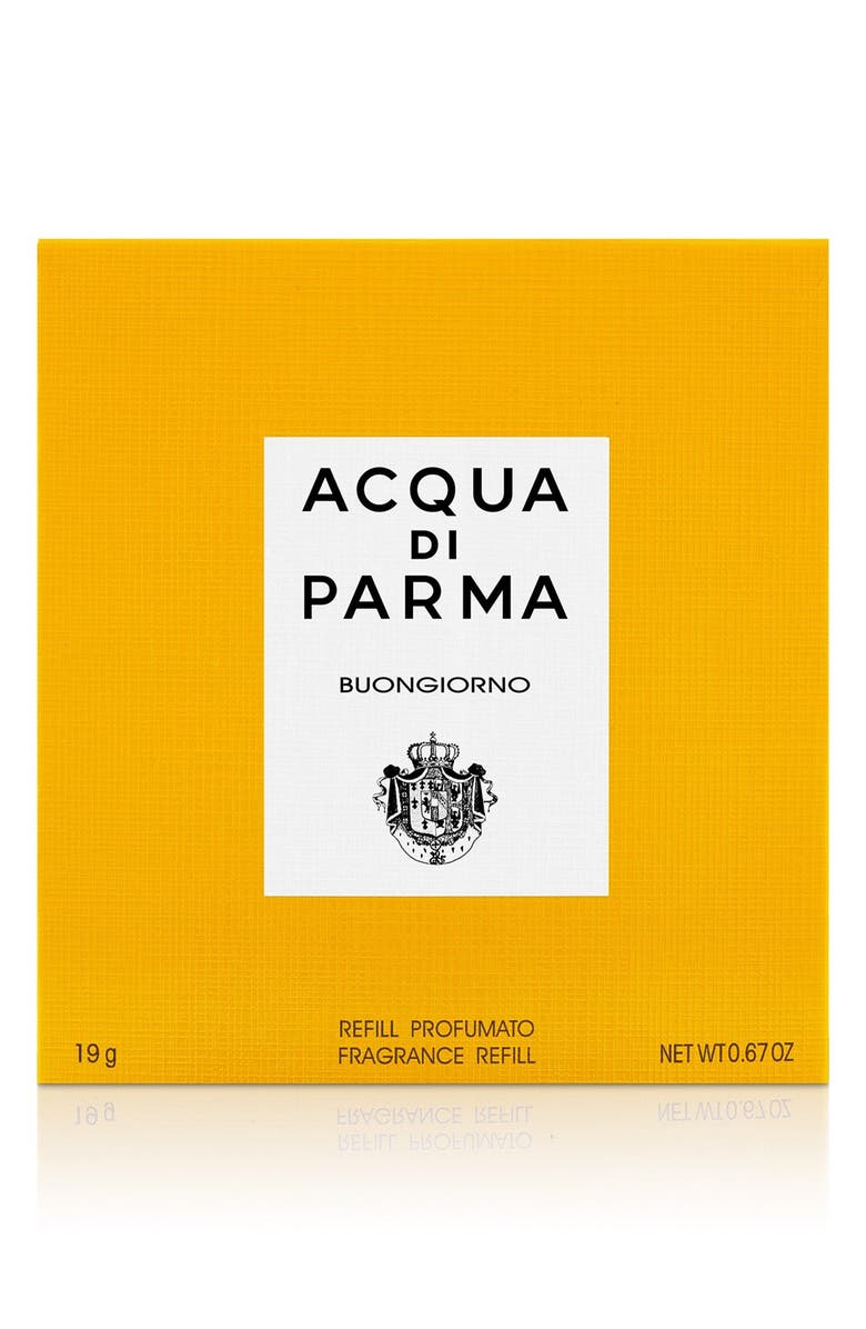 Acqua di Parma Buongiorno Car Diffuser Refill, Alternate, color,