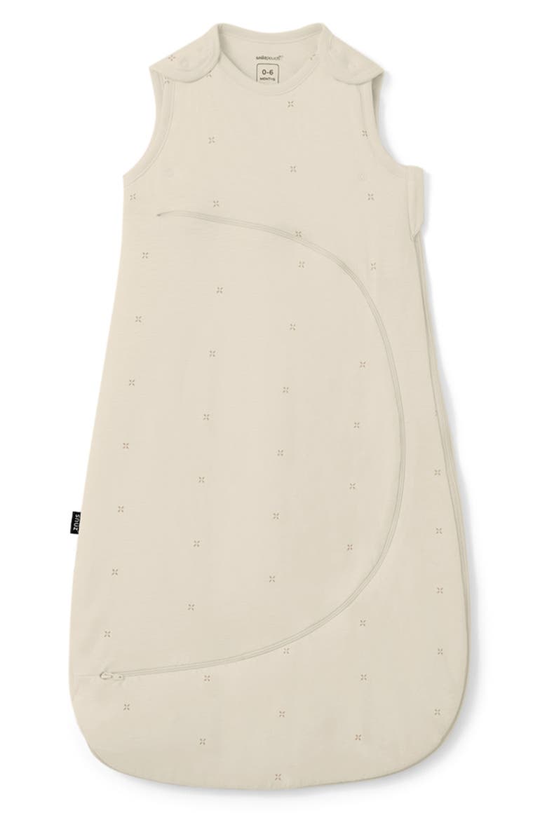 The SnüzPouch 1 TOG Sleeping Bag, Main, color, CASHMERE/ CROSS