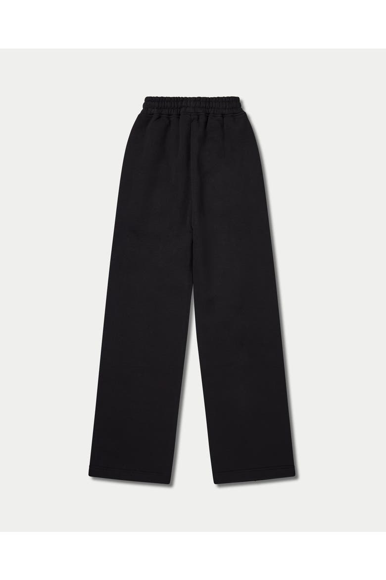 Collective Straight Leg Joggers, Alternate, color, Black