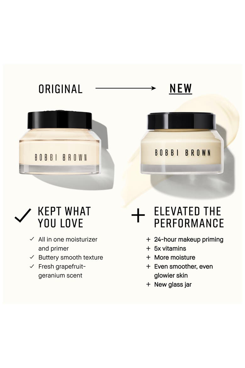 Vitamin Enriched Face Base Priming Moisturizer, Alternate, color, NO COLOR