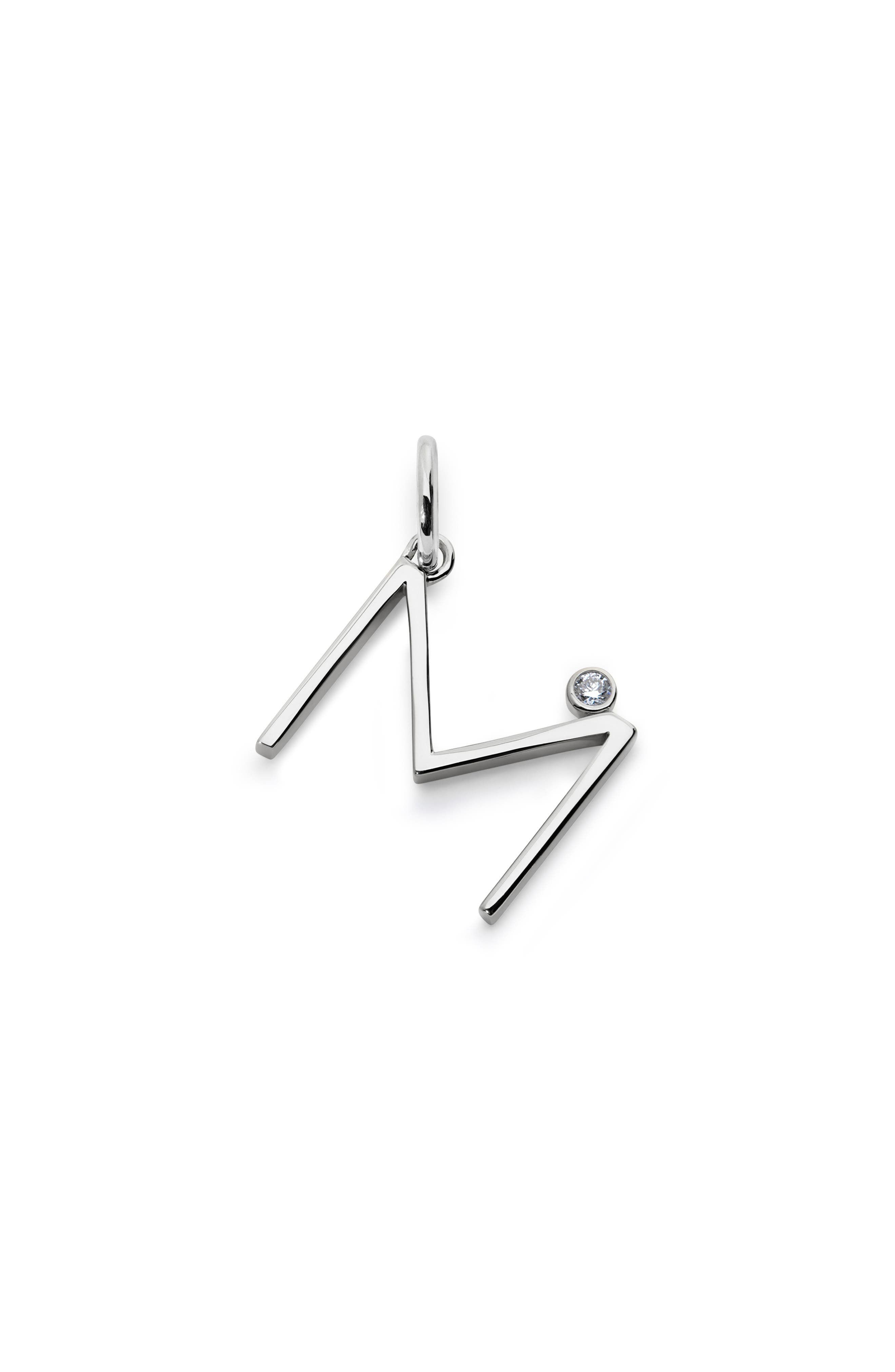 STERLING SILVER M