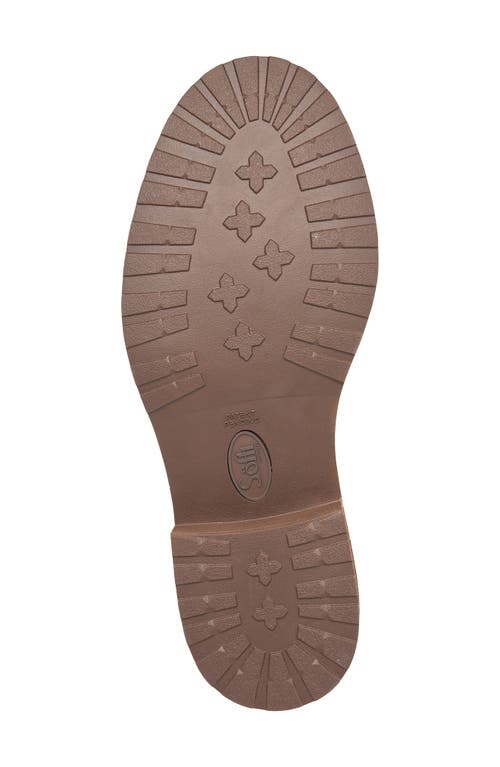 Söfft Bridgett Waterproof Bootie In Brown