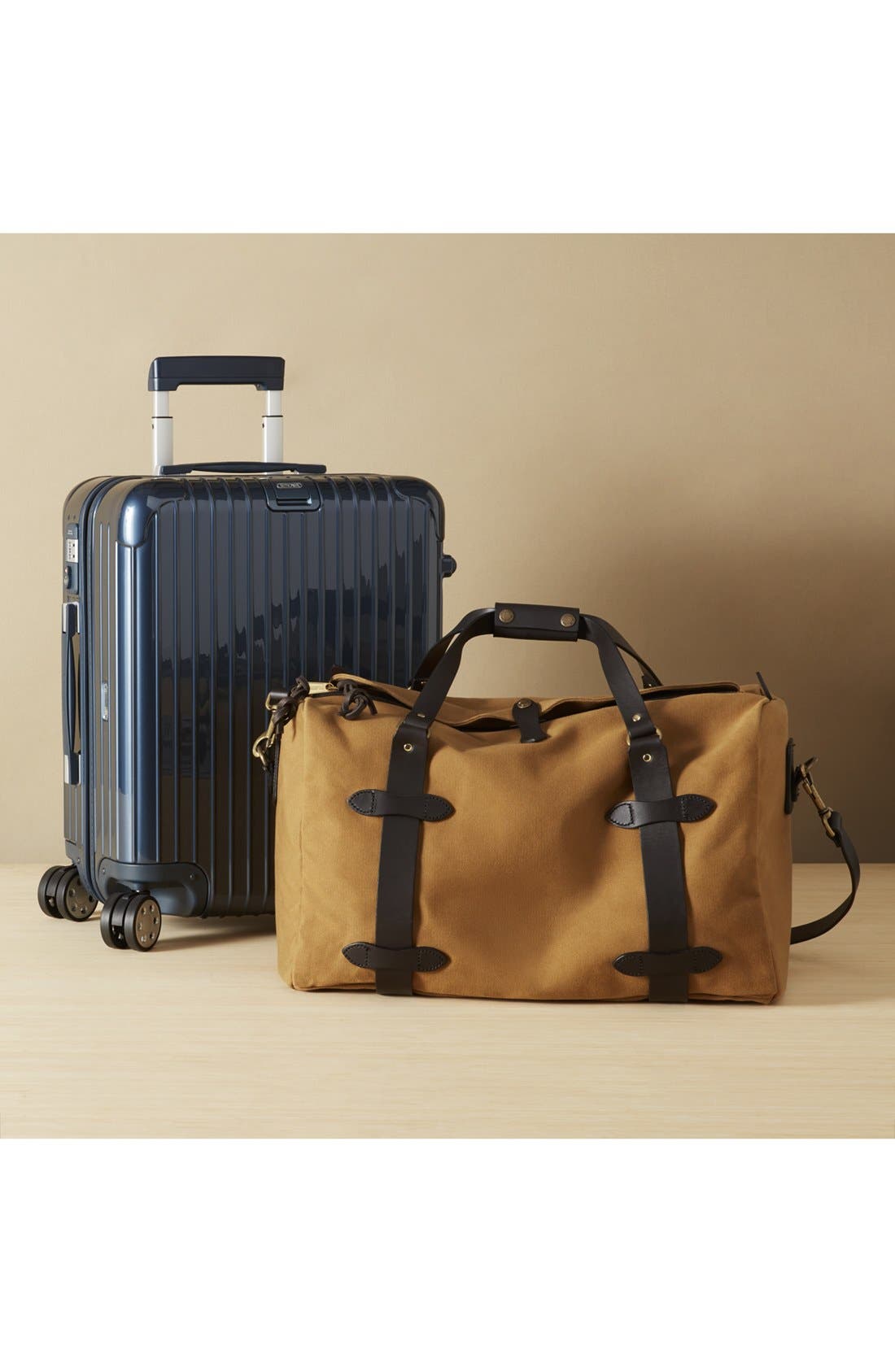 RIMOWA Salsa Deluxe 22-Inch Cabin Multiwheel<sup>®</sup> Carry-On, Alternate, color, 