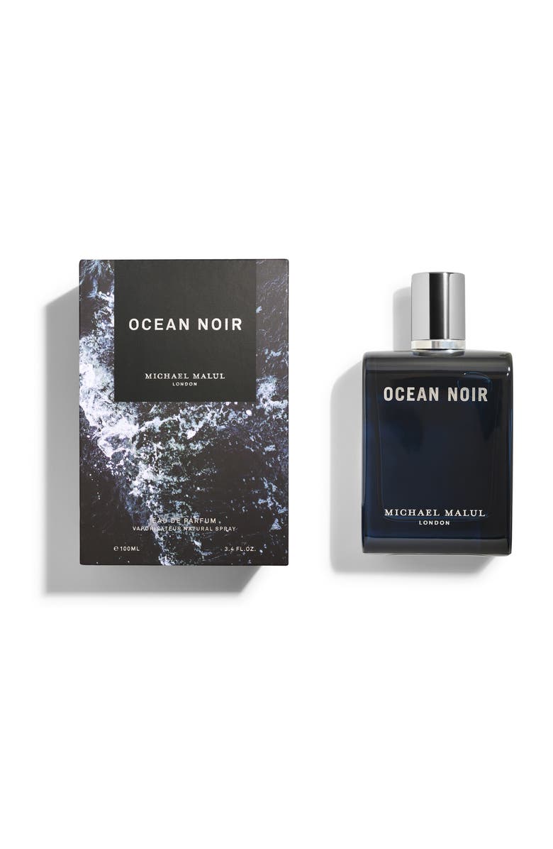 Michael Malul Ocean Noir, Alternate, color, Dark Blue